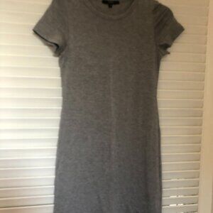 Quince Tencel Jersey T-shirt Dress